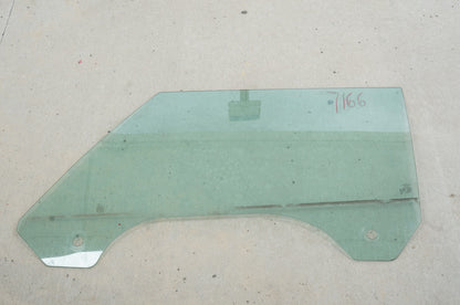 07-15 MINI COOPER S R57 FRONT LEFT DRIVER SIDE DOOR WINDOW GLASS OEM