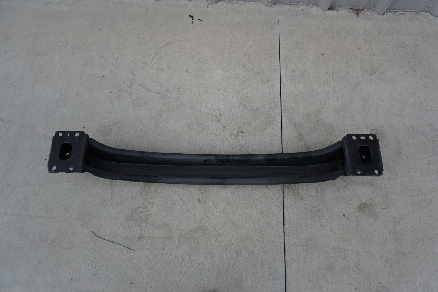 11 - 18 Porsche Cayenne 958 Rear Bumper Reinforcement Impact OEM