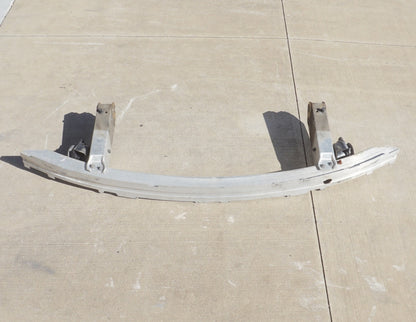 08-12 BMW 750Li 740I F01 F02 FRONT BUMPER REINFORCEMENT BAR  7186899 OEM
