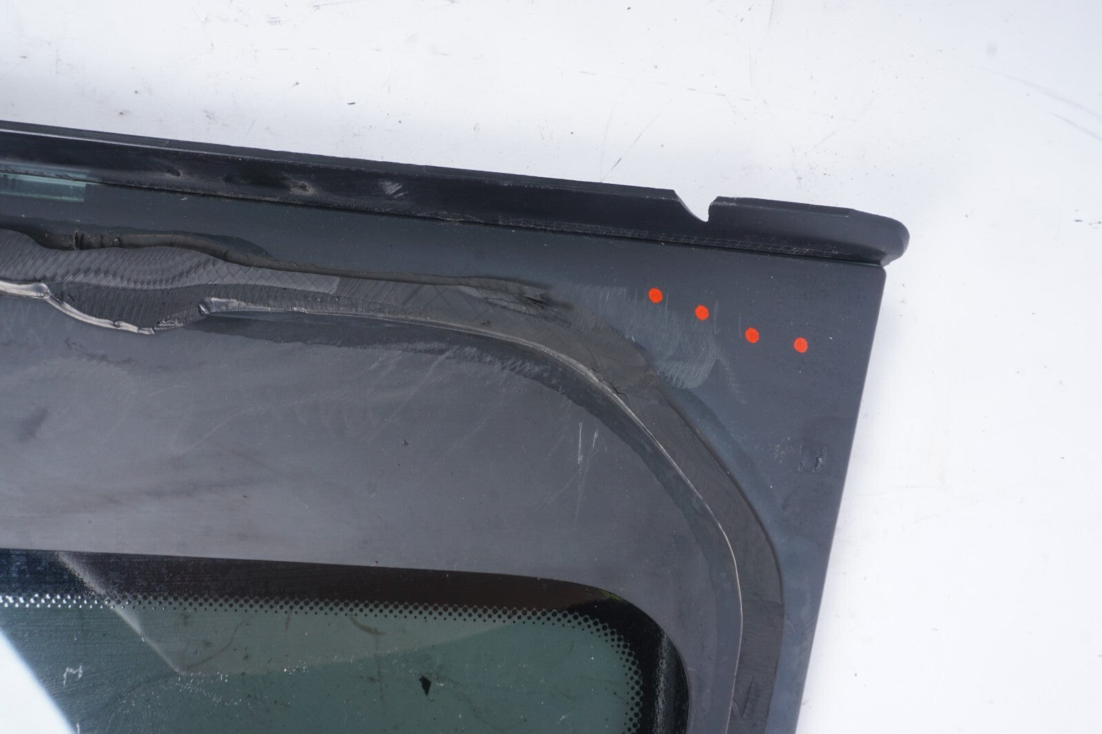 11 - 16 Mini Cooper Countryman Rear Right Pass Side Quarter Window Glass OEM