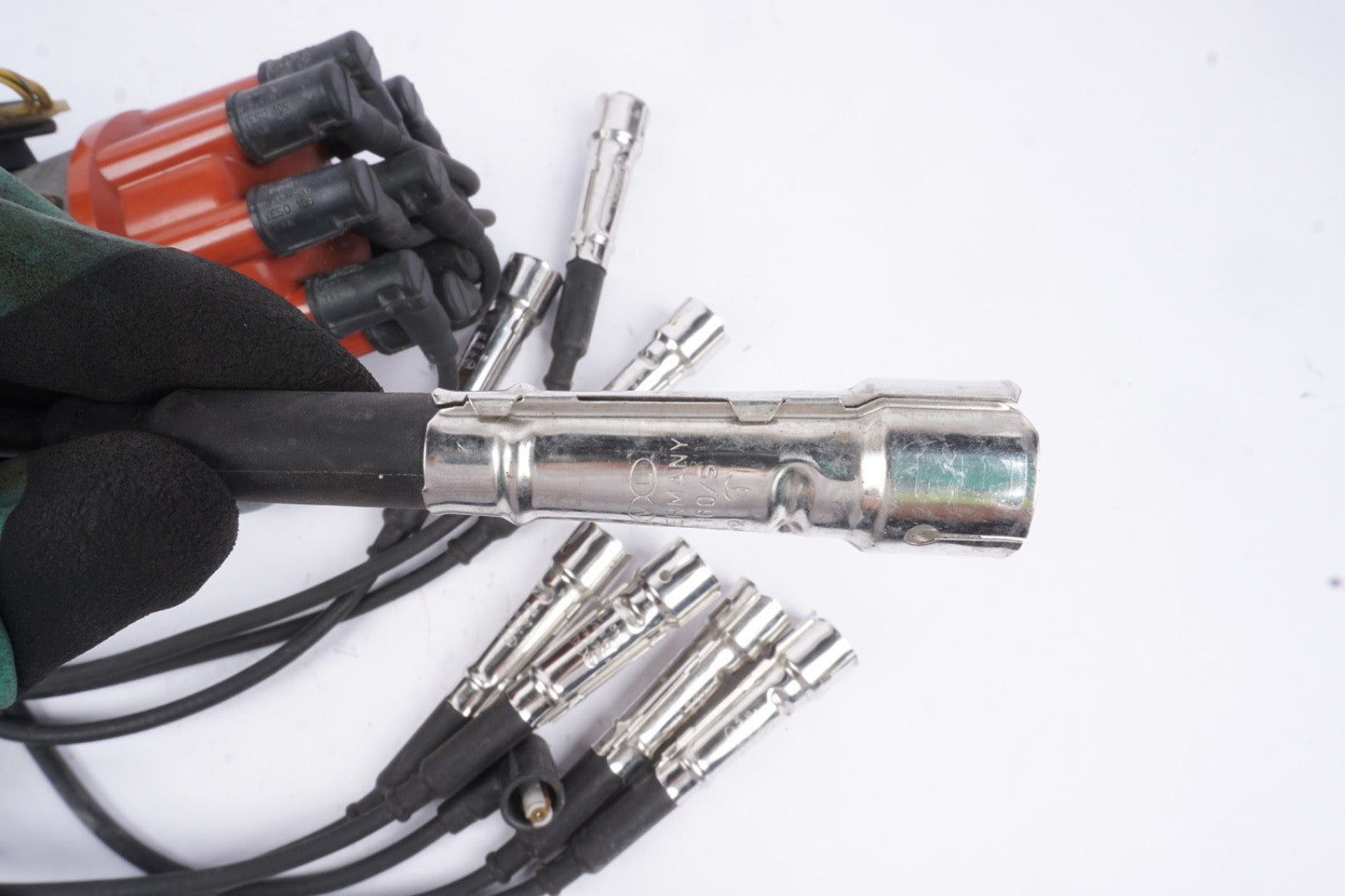 1972 Mercedes Benz R107 W116 BOSCH 450SL 450SEL  Points Distributor 0231401003