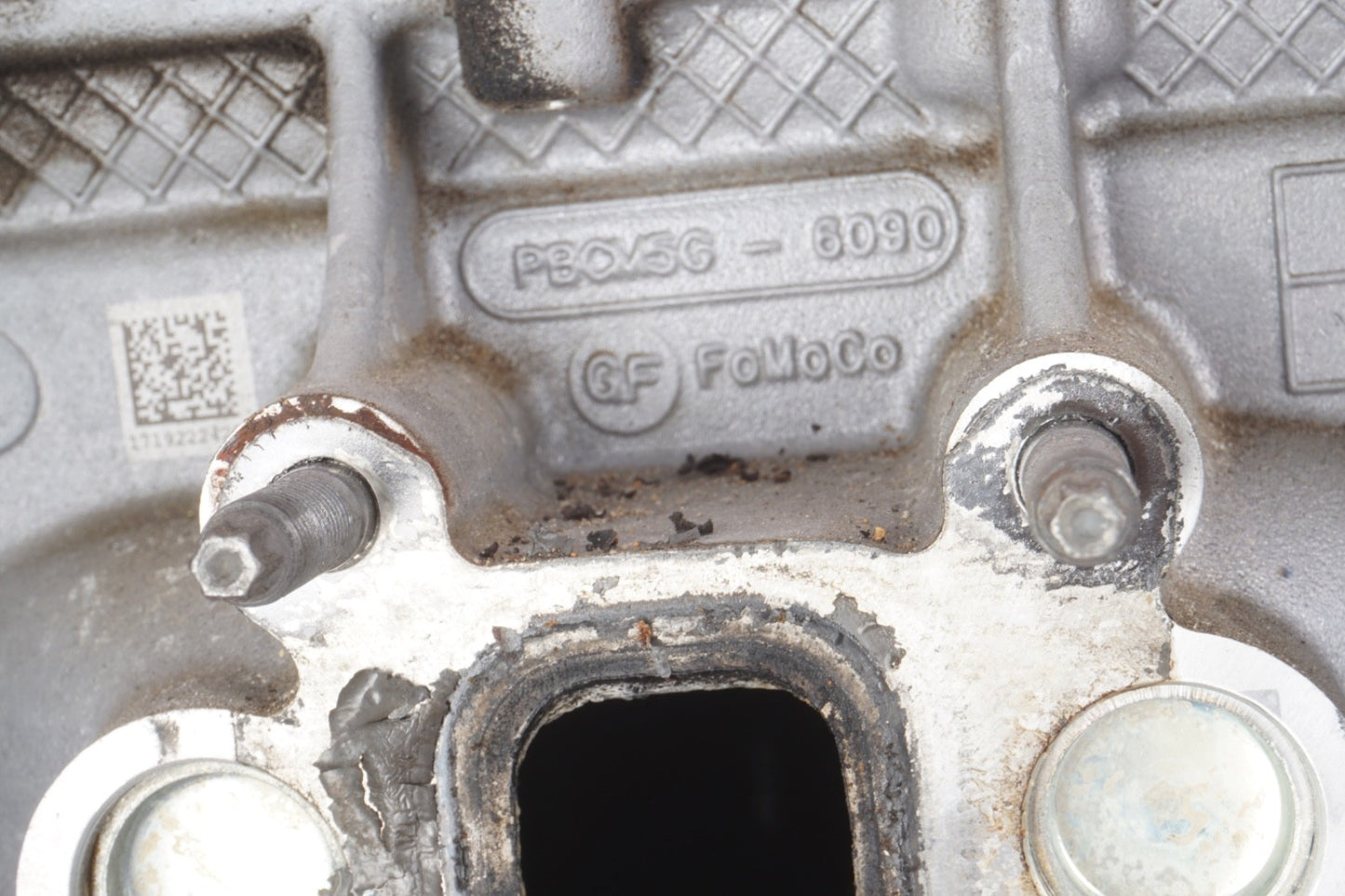 2014 - 2021 Ford EcoSport Fiesta Focus 1.0L Turbo Cylinder Head CM5G-6090