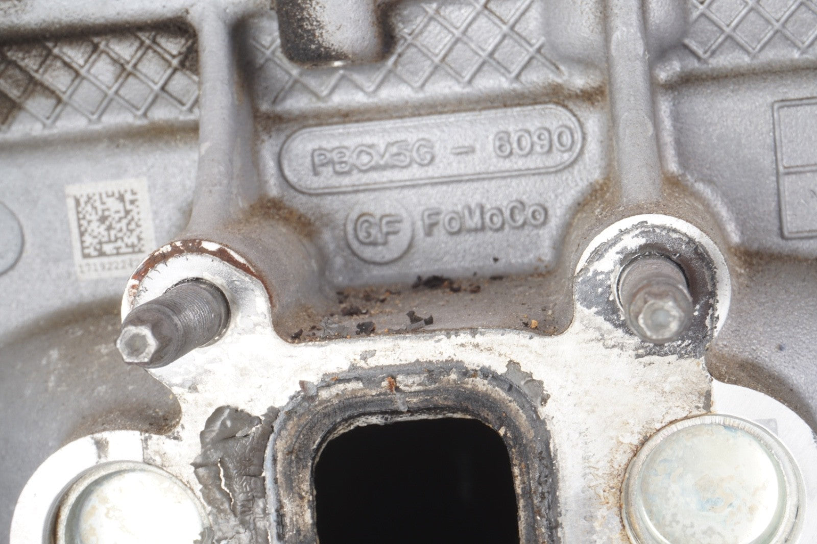 2014 - 2021 Ford EcoSport Fiesta Focus 1.0L Turbo Cylinder Head CM5G-6090