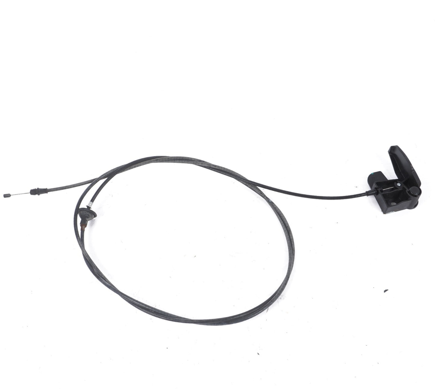 07-13 Chevy Suburban Sierra Tahoe Hood Latch Release Cable w/ Handle  OEM