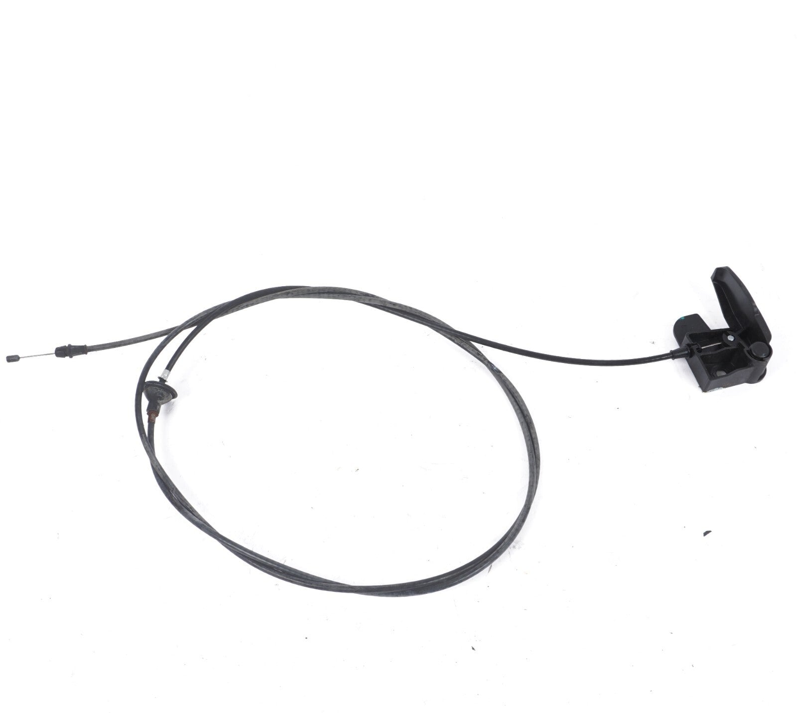 07-13 Chevy Suburban Sierra Tahoe Hood Latch Release Cable w/ Handle  OEM