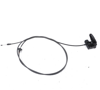 07-13 Chevy Suburban Sierra Tahoe Hood Latch Release Cable w/ Handle  OEM