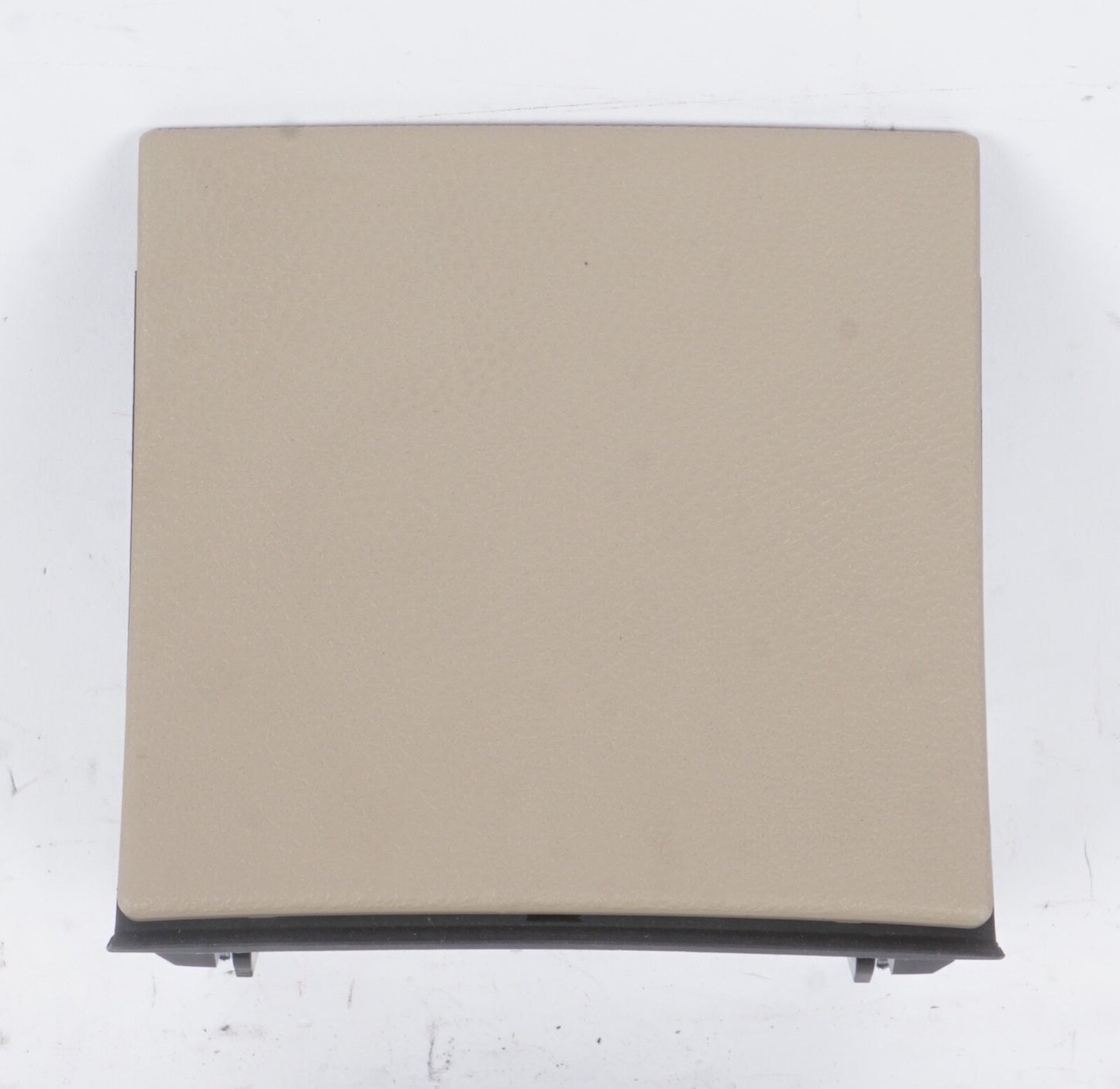 08-17 Mercedes W207 E350 C250 Center Console Ashtray Ash Tray Rear BEIGE OEM
