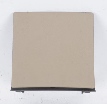 08-17 Mercedes W207 E350 C250 Center Console Ashtray Ash Tray Rear BEIGE OEM