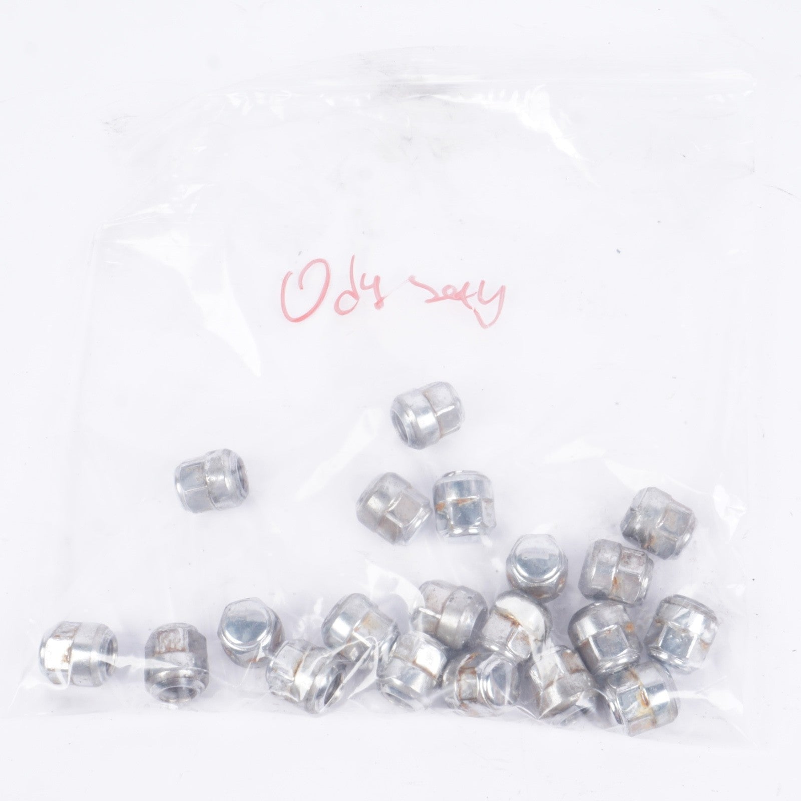 2011-2025 HONDA ODYSSEY FRONT OR REAR SIDE WHEEL RIM LUG NUT BOLT SET OF 20 OEM