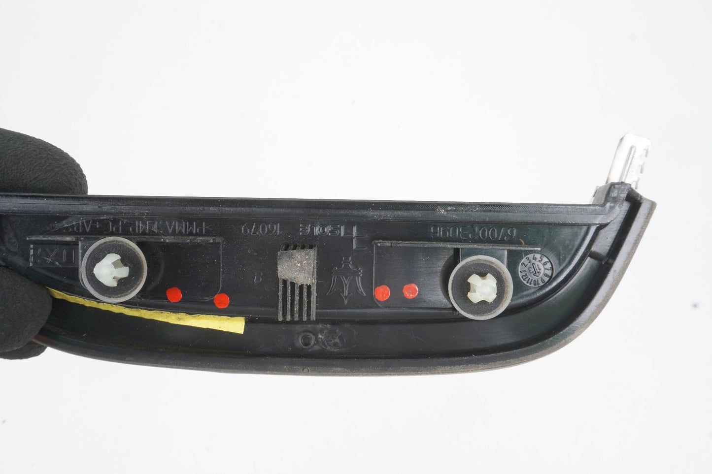 2014 - 2017 Maserati Ghibli Exterior Rear Right Side Door Molding Trim OEM