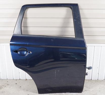 2016 - 2020 MITSUBISHI OUTLANDER REAR RIGHT DOOR SHELL PANEL COVER OEM