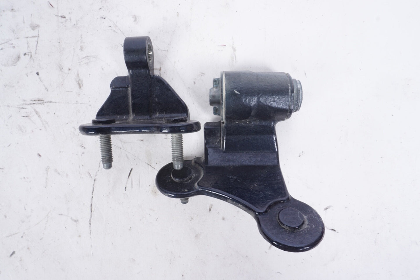 2008 - 2014 Mercedes-Benz C250 C350 C300 Door Hinges Rear Left OEM