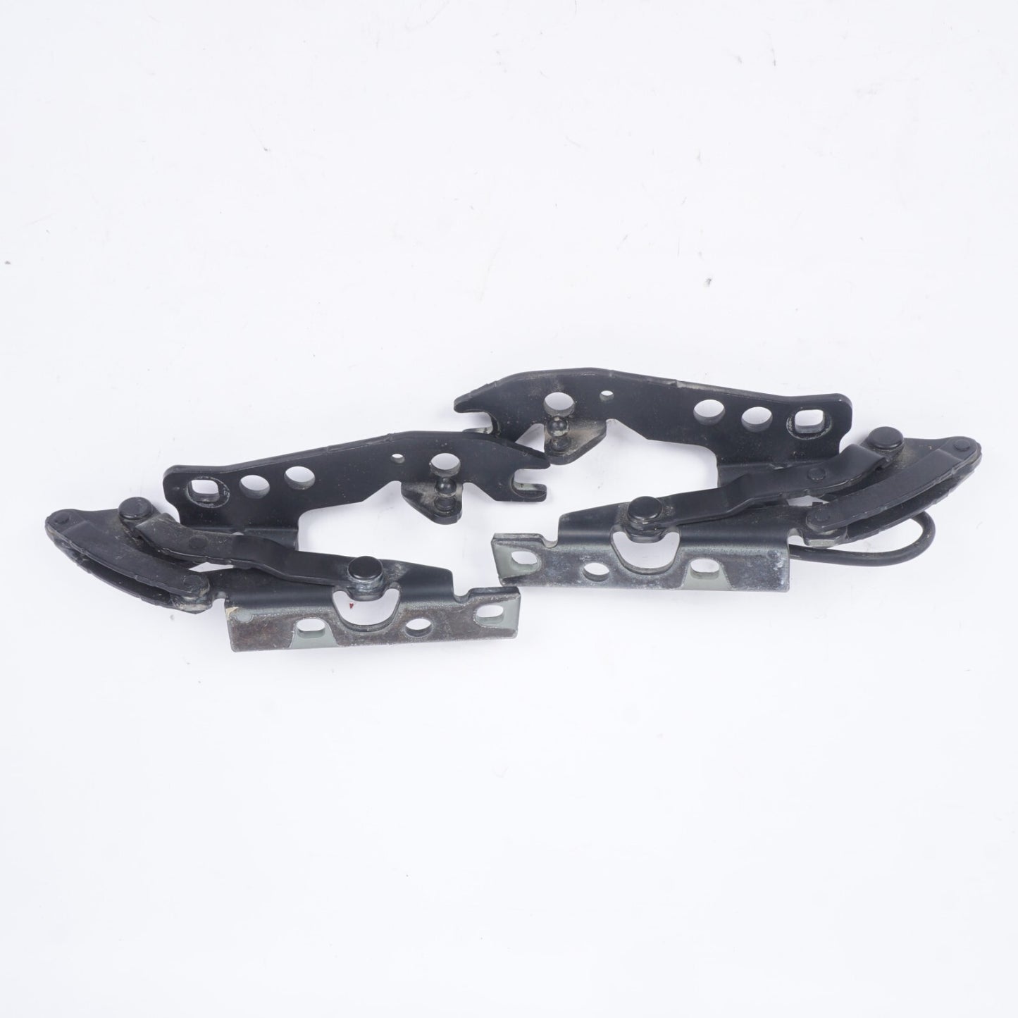 2004 - 2010  BMW 650i E63 E64 Hood Bonnet Hinge Left & Right OEM