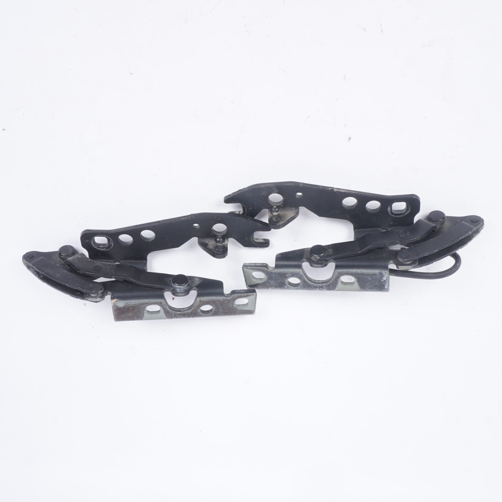 2004 - 2010  BMW 650i E63 E64 Hood Bonnet Hinge Left & Right OEM