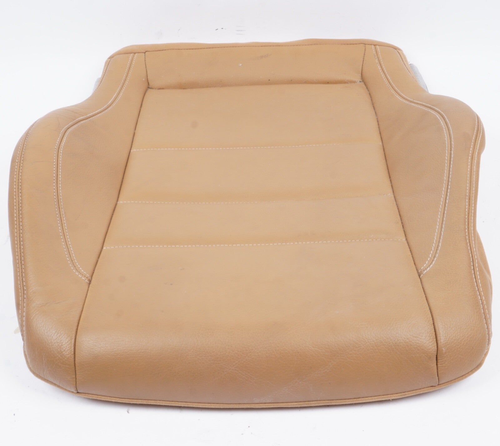 10-17 Mercedes C250 E350 Coupe  / Convertible Front Right Bottom Seat Cushion