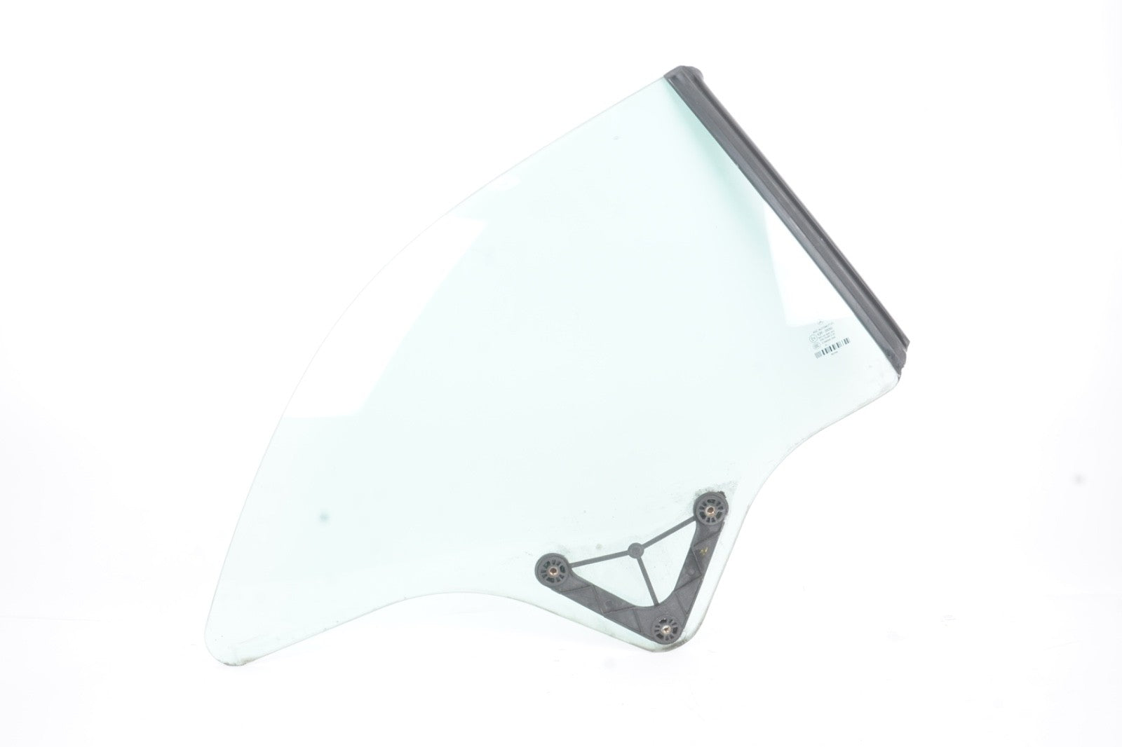 2011 - 2017 Mercedes E350 Convertible Rear Right Quarter Window Glass OEM
