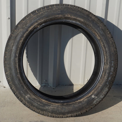 PIRELLI P6 FOUR SEASONS 255/45 R18 99H - USED - 8.5/32"