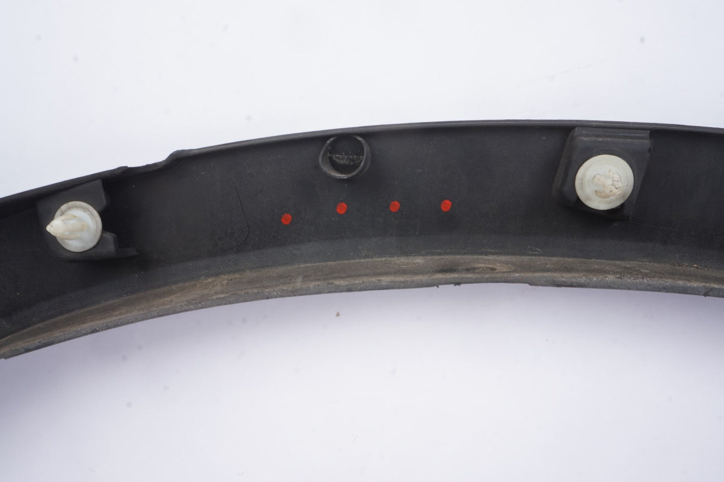 2011 - 2018 Bmw X3 X4 F25 Rear Right Fender Flare Wheel Molding OEM