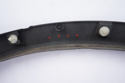 2011 - 2018 Bmw X3 X4 F25 Rear Right Fender Flare Wheel Molding OEM