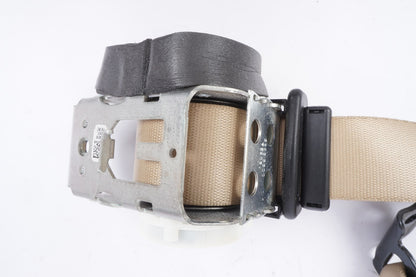 2011 - 2017 Bmw X3 F25 Rear Right Passenger Side Seat Belt Retractor Beige OEM