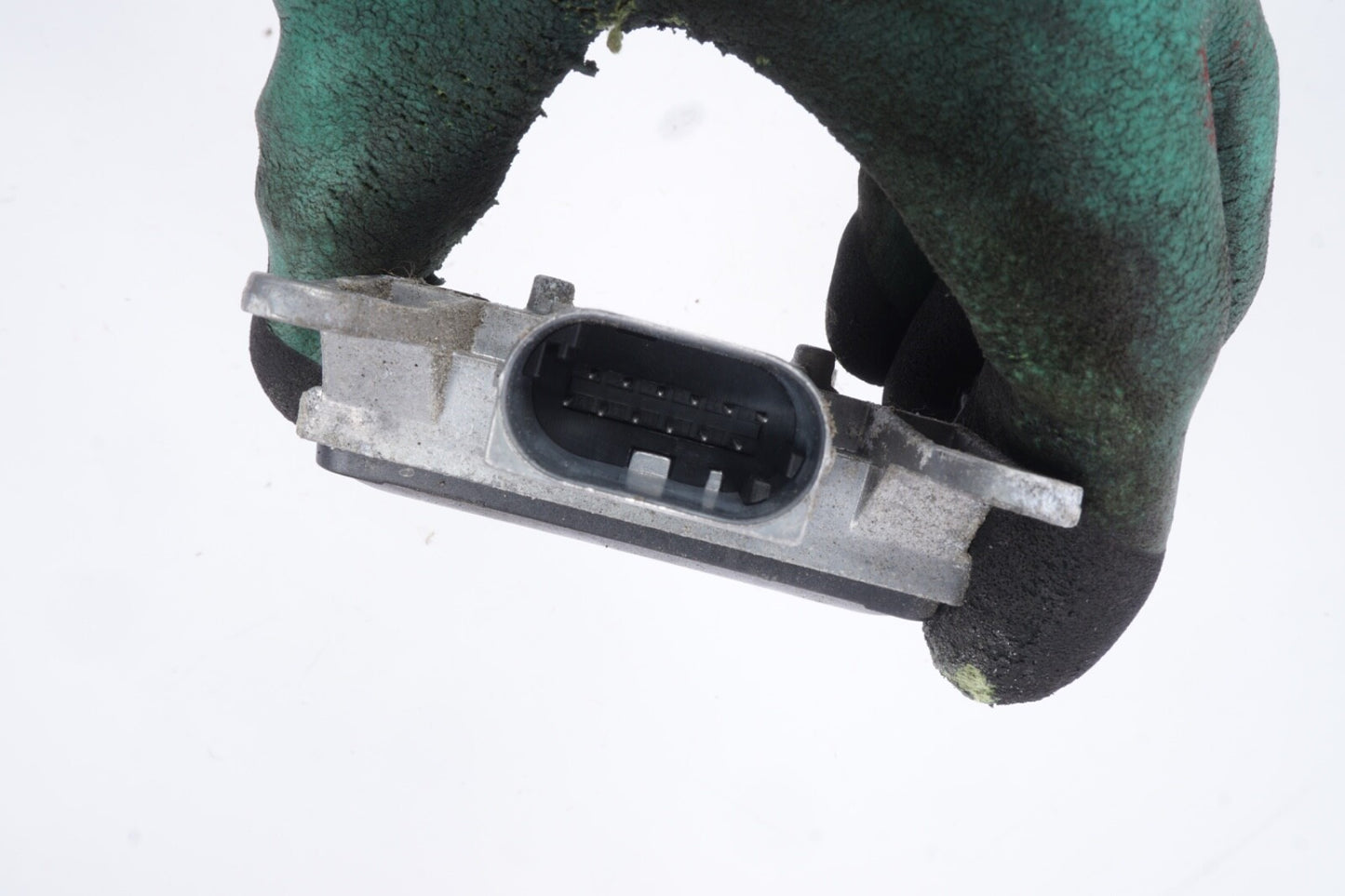 09-12 BMW 740i 750Li F01 F02 Left Side Blind Spot Distance Sensor Module OEM