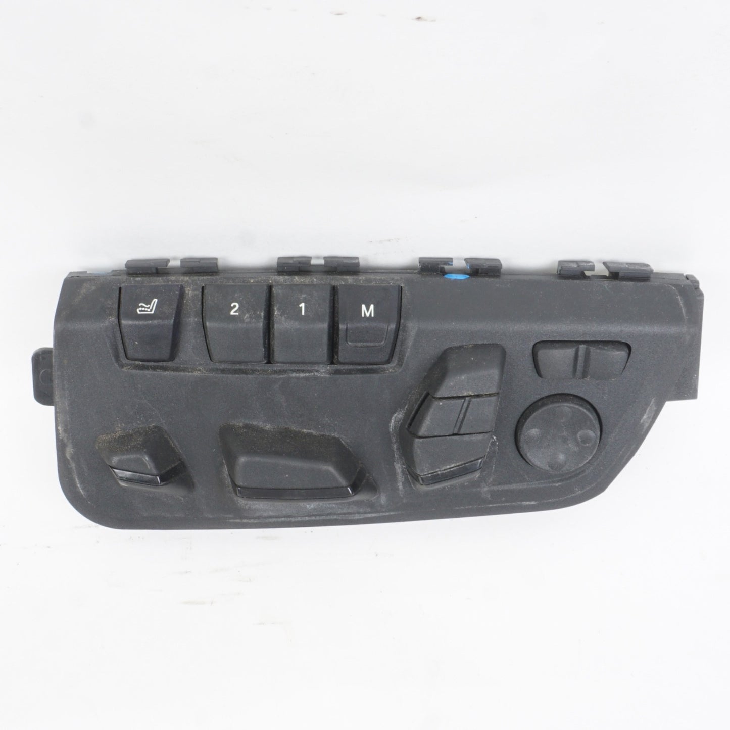 2012 - 2016 BMW 650 M6 Front Left Driver Seat Adjustment Control Switch