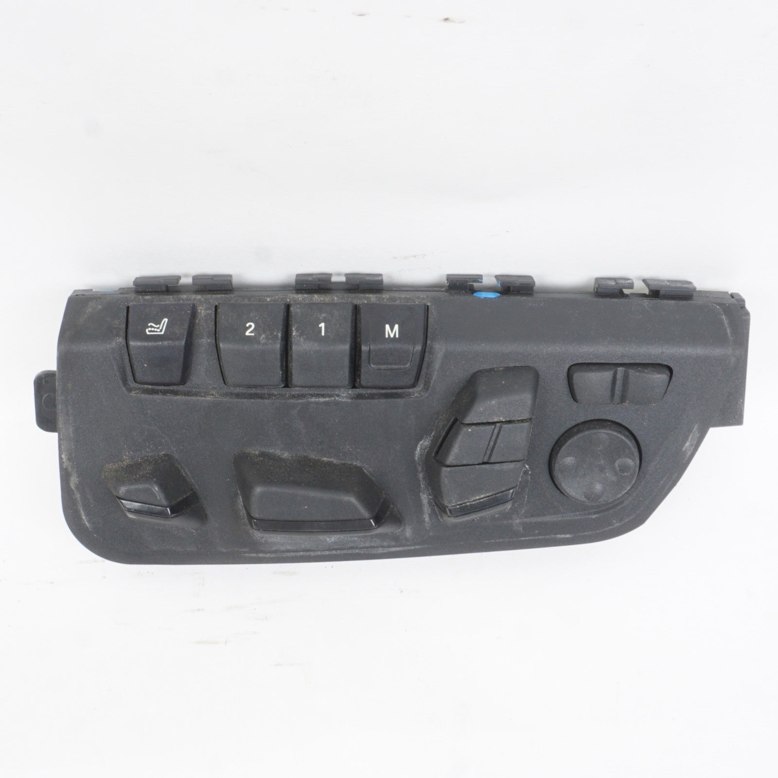 2012 - 2016 BMW 650 M6 Front Left Driver Seat Adjustment Control Switch