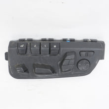 2012 - 2016 BMW 650 M6 Front Left Driver Seat Adjustment Control Switch