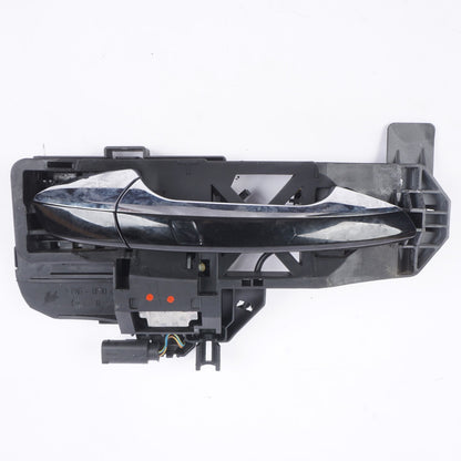 07-13 Mercedes W221 S550 S400 Front Right Exterior Door Handle Keyless Go OEM