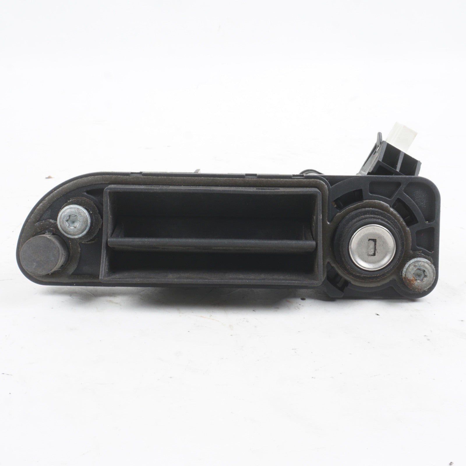 2003 - 2012 Mercedes R230 SL500 SL550 SL55 AMG Trunk Lid Lock Latch Handle OEM