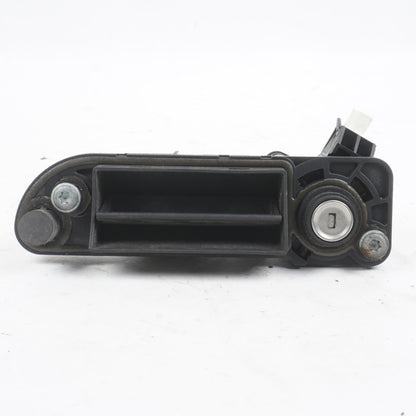 2003 - 2012 Mercedes R230 SL500 SL550 SL55 AMG Trunk Lid Lock Latch Handle OEM