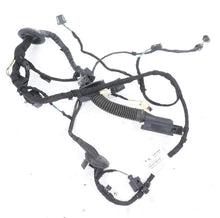 2013 - 2017 Audi A8L A8 Door Wire Harness Front Right Passenger Side OEM