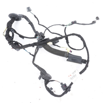 2013 - 2017 Audi A8L A8 Door Wire Harness Front Right Passenger Side OEM