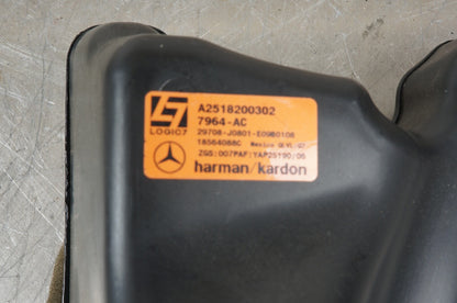 2006 - 2009 MERCEDES R350 R500 REAR LEFT DRIVER SIDE D PILLAR AUDIO SPEAKER OEM