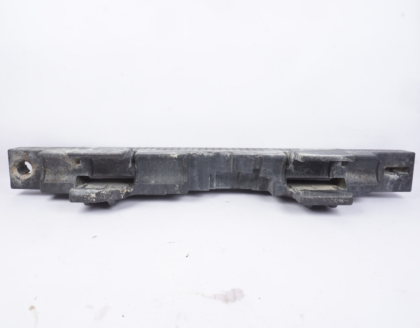 06-12 Mercedes GL450 GL550 Ml320 Rear Bumper Reinforcement Trailer Bar Foam Oem