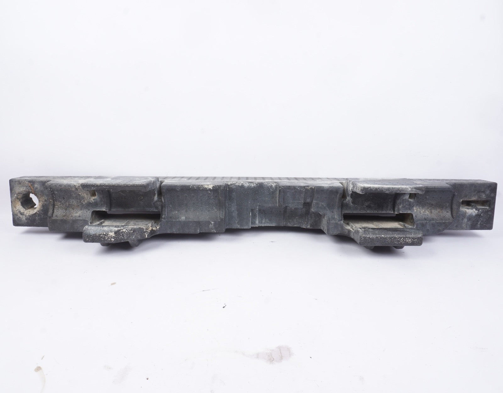 06-12 Mercedes GL450 GL550 Ml320 Rear Bumper Reinforcement Trailer Bar Foam Oem