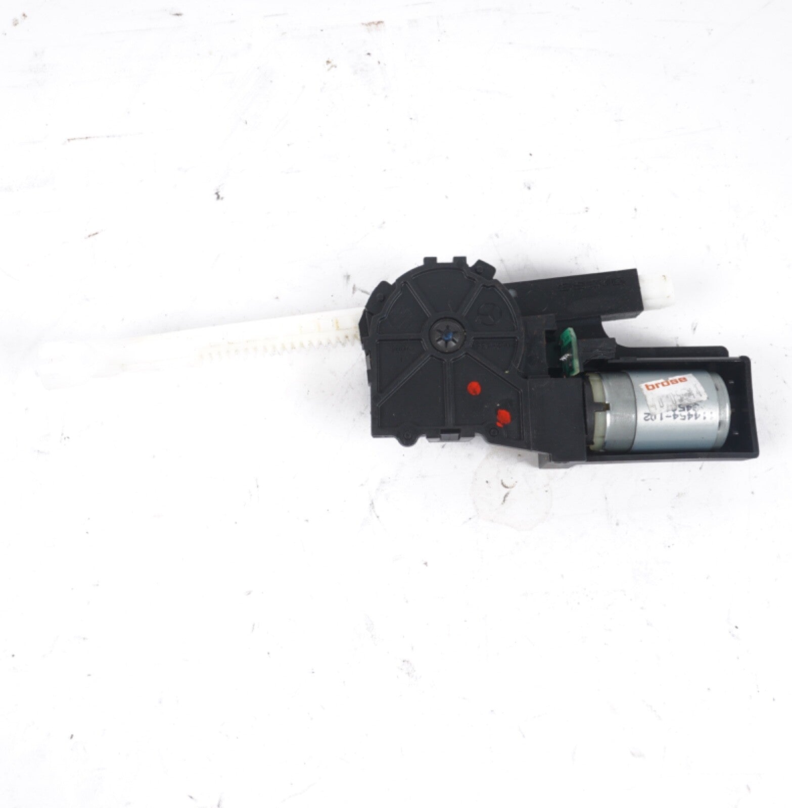 00-14 Mercedes R230 SL500 CL550 CL55 SL63 AMG Front Seat Headrest Motor OEM