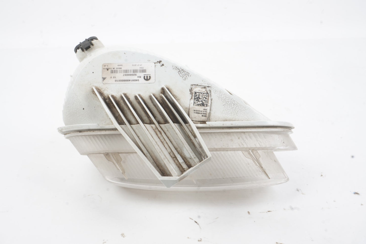 2019-2023 Jeep Renegade Front Right Passenger Side Turn Signal Lamp  OEM