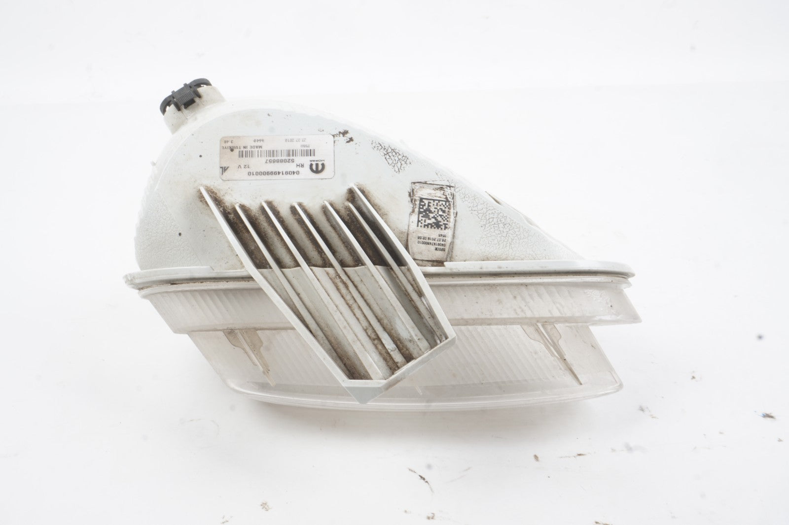 2019-2023 Jeep Renegade Front Right Passenger Side Turn Signal Lamp  OEM