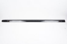 2006 - 13 VOLVO C70 FRONT LEFT DRIVER SIDE EXTERIOR DOOR MOLDING TRIM OEM BLACK