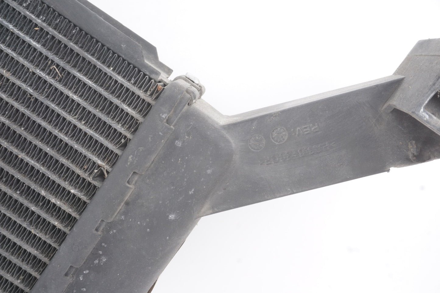 2014 - 2017 Maserati Ghibli Secondary Water Radiator Cooler OEM