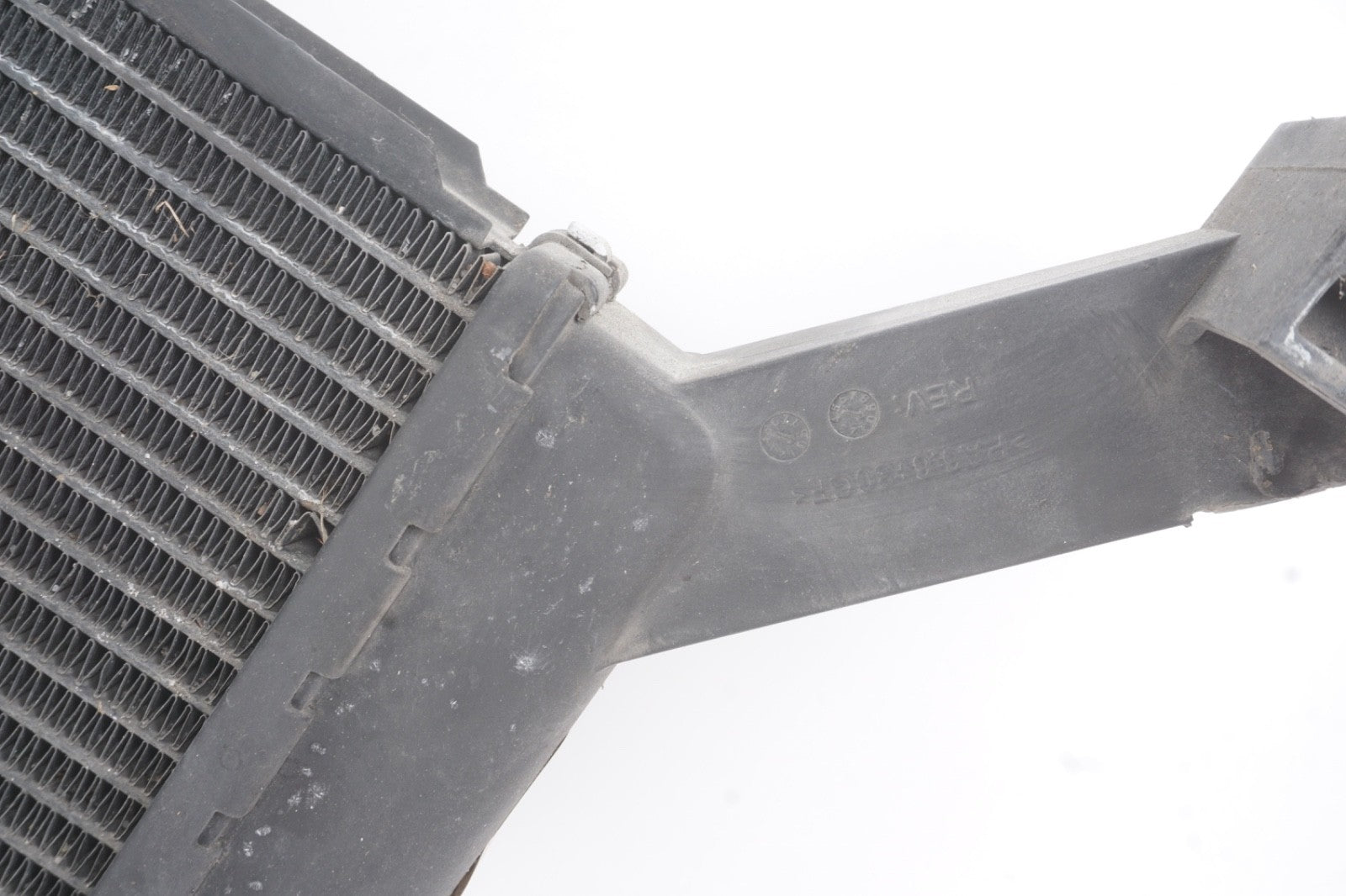 2014 - 2017 Maserati Ghibli Secondary Water Radiator Cooler OEM