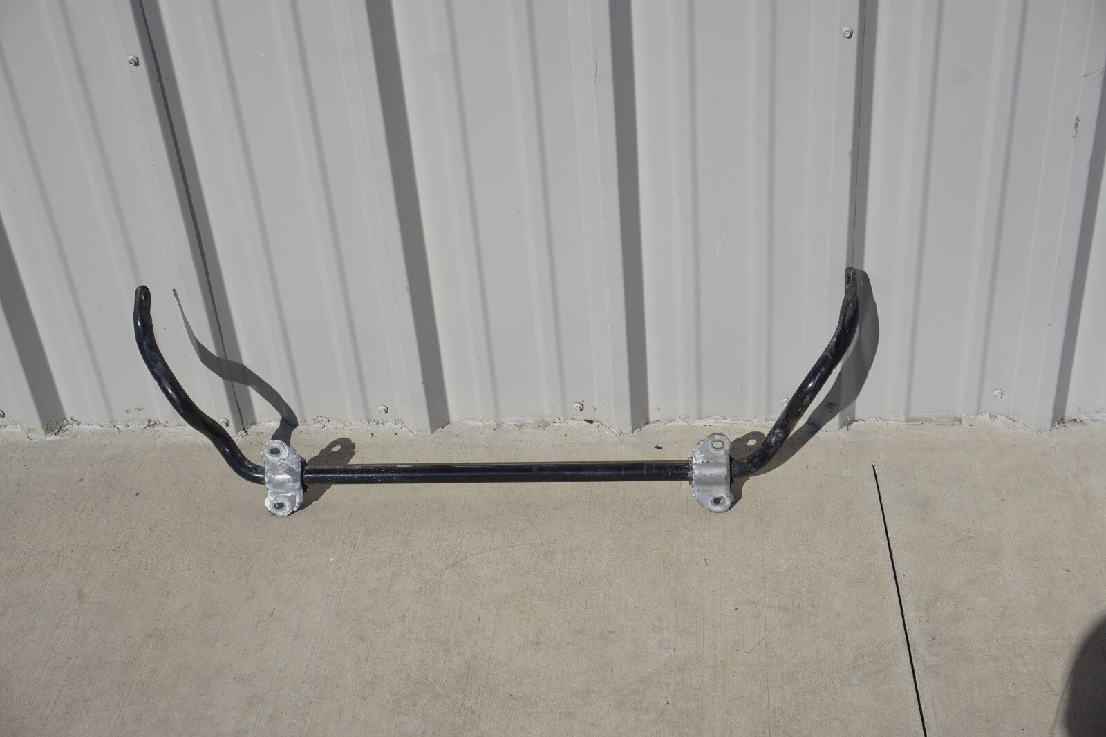 11-17 Mercedes W207 E350 Convertible Front Sway Bar Stabilizer OEM