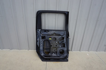 2018 - 2024 NISSAN TITAN XD CREW CAB LEFT DRIVER REAR DOOR SHELL PANEL OEM