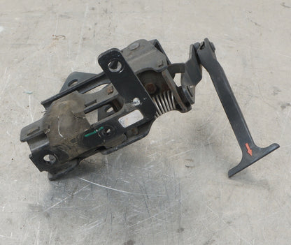 07-13 MERCEDES W221 S-CLASS HOOD LOCK LATCH CATCH MECHANISM 2218800264 OEM