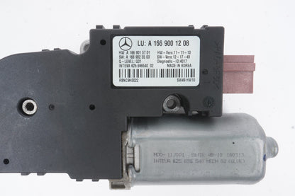 2012-2016 Mercedes ML GL Sunroof Motor A1669001208 OEM