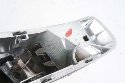 03-12 Mercedes R230 SL550 SL500 AMG Left Seat Backrest Recline Switch Cover Oem