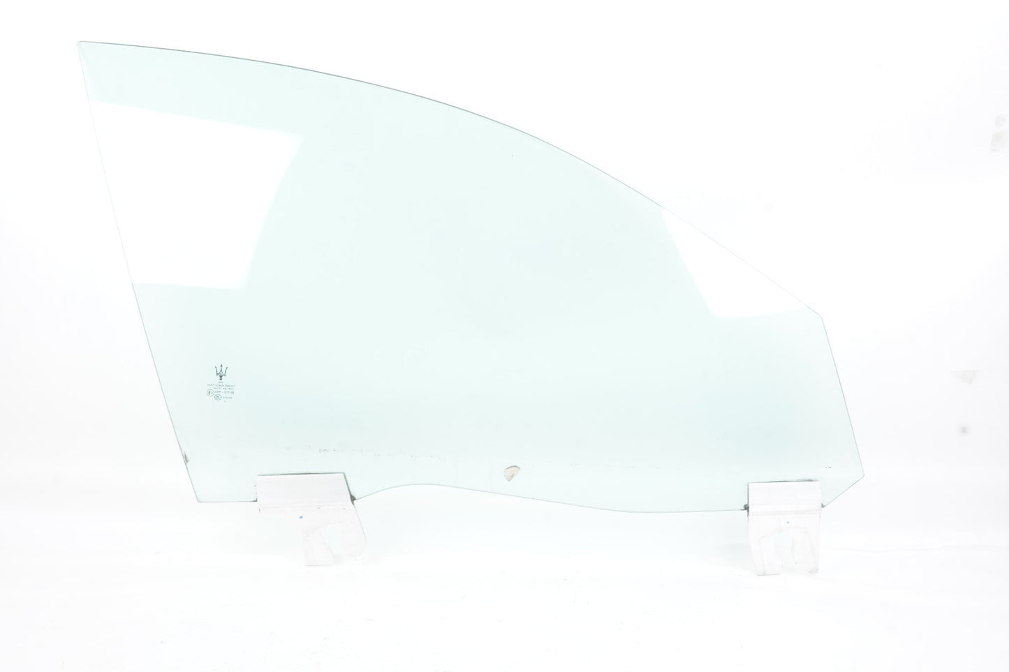 2014 - 2021 Maserati Ghibli Front Right Passenger Door Window Glass OEM