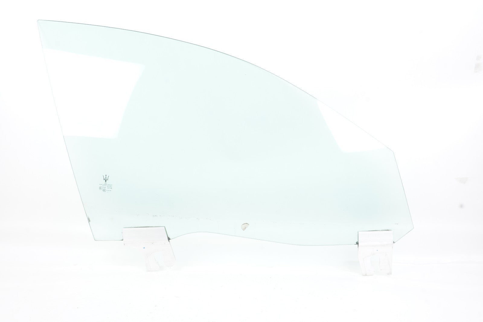 2014 - 2021 Maserati Ghibli Front Right Passenger Door Window Glass OEM