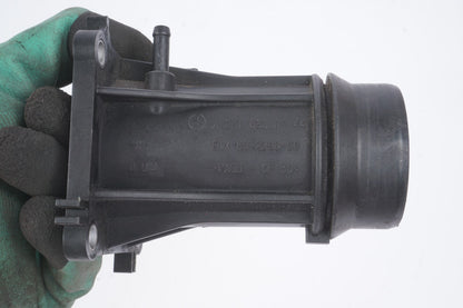 12-14 Mercedes W204 C250 Air Intake Pipe Hose w/ Pressure Sensor 2710900144 OEM
